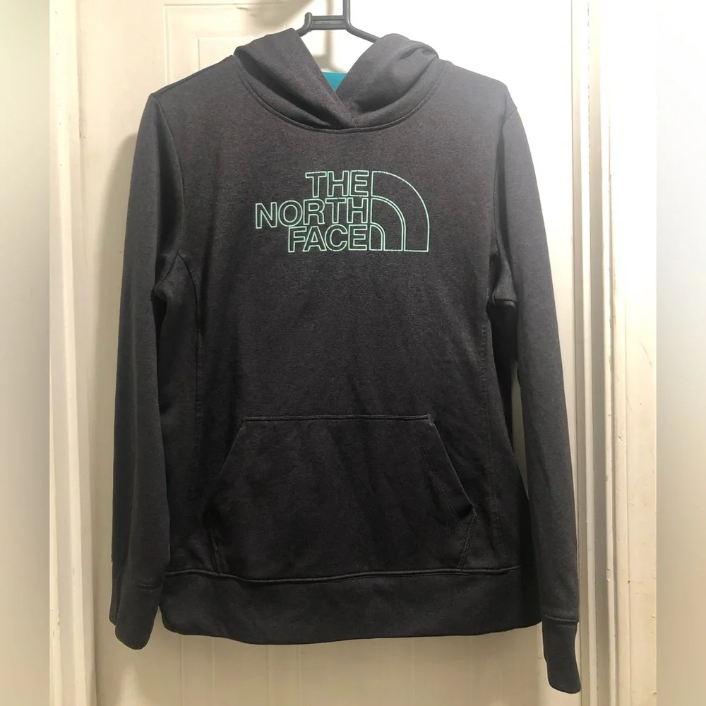 Women’s North Face Hoodie Size Large - Picture 1 of 6